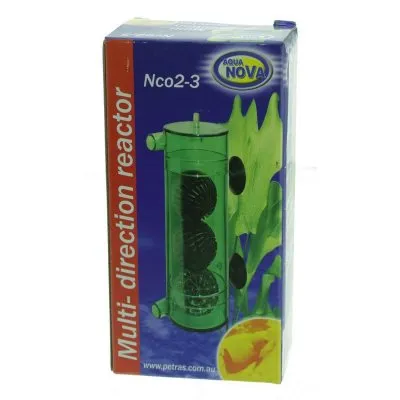 Мультиреактор малий Aqua Nova NCO2-3