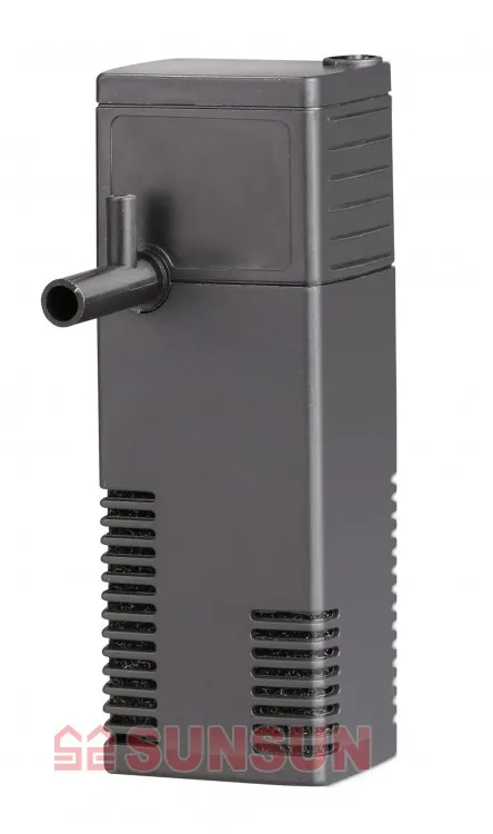 Фільтр "Sun-Sun" Jialu HJ-111В 2W 200L/h дощ, вуголь