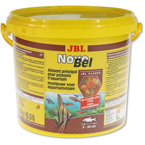 Корм JBL NovoBel (пластівці), 100 г