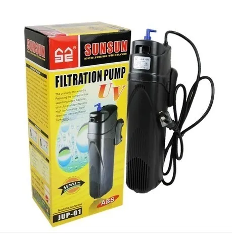 Фільтр "Sun-Sun" JUP-01 UV, 800л/ч, 9вт
