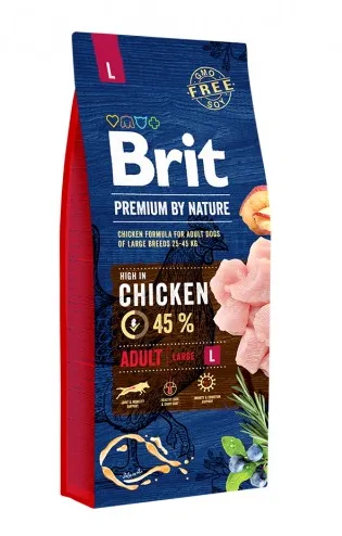 Brit Premium Dog Adult L 1kg
