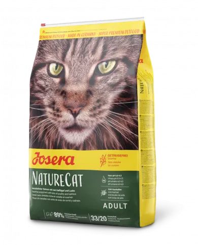 JOSERA NatureCat (беззерновий) 1кг