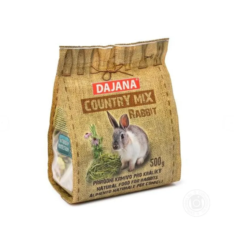 Корм Country Mix для декоративних кролів 500г