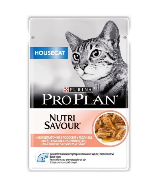 ProPlan HOUSECAT лосось 0.85г
