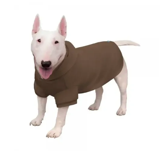 Худі для собак ТМ Barksi Textile XL, бежевий 155614