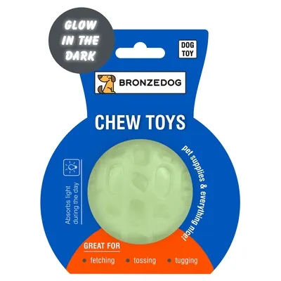 Chew Ball 7.5см світлонакопичуючий мяч
