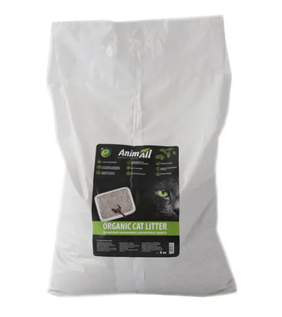 AnimAll органічний наповнювач, 5 кг