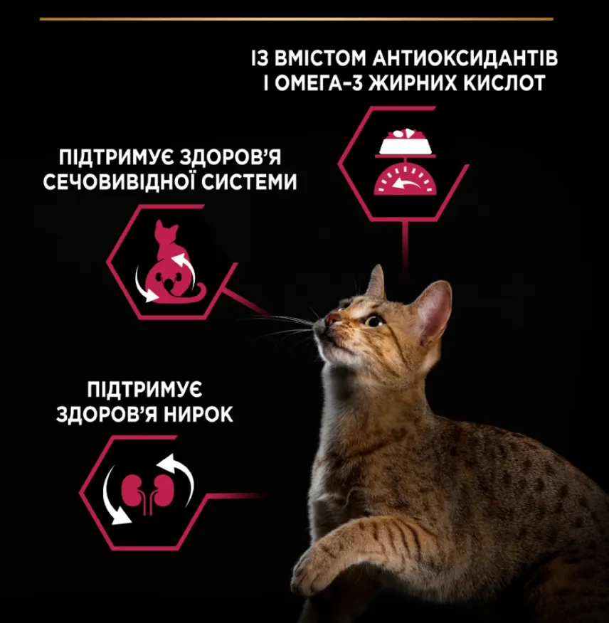 ProPlan Sterilised з качкою та печінкою для стерилізованих 1кг