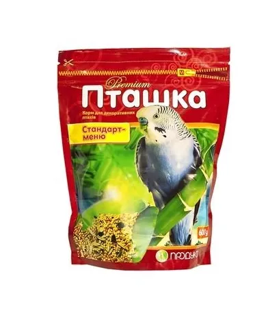 Корм Пташка "Стандарт-меню", 600 г