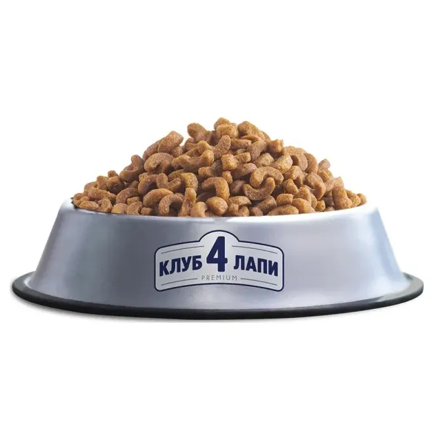 К4Л для котів куряче філе 0.3кг