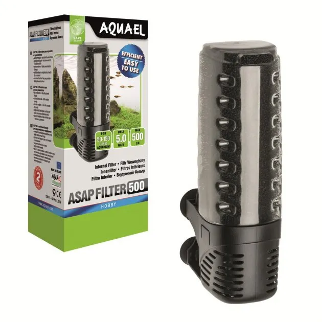 Фільтр внутрішній AquaEl ASAP 500
