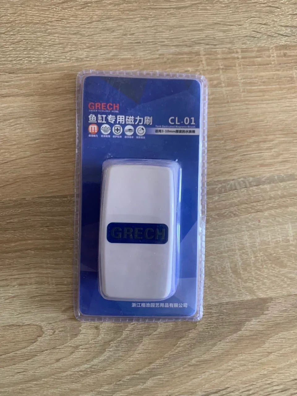 Sunsun Скребок, CL-01 магн.плаваючий S/Sun