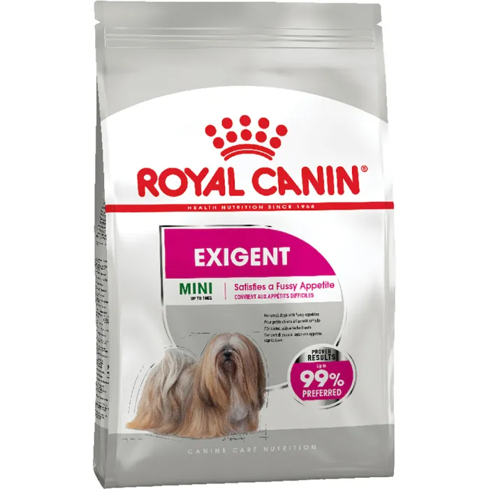 Royal Canin, Mini Exigent 1кг
