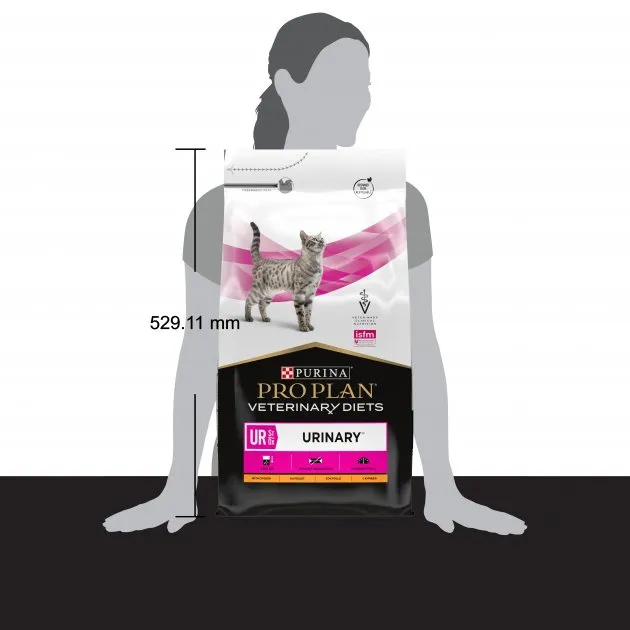ProPlan Veterinary Diets UR Urinary для котів 1кг