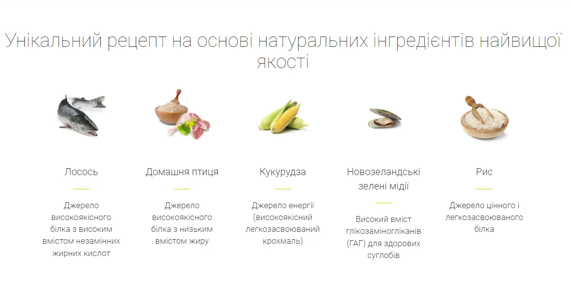 JOSERA Large Breed (Лардж Брід) лосось для великих гігантських порід, 1кг