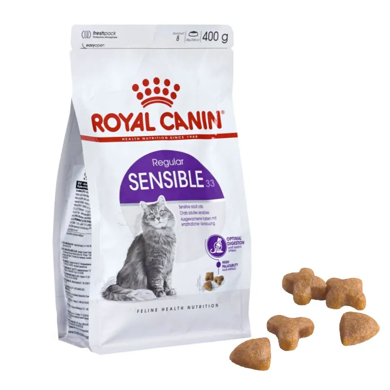 Royal Canin, Sensible для котів з чутливим травленням, 400 г