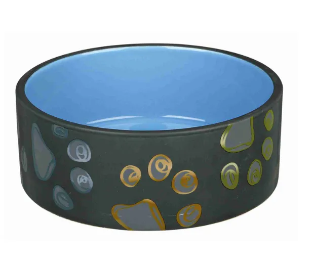 24776 Миска Trixie Jimmy Ceramic Bowl керамічна 1.5л 20см