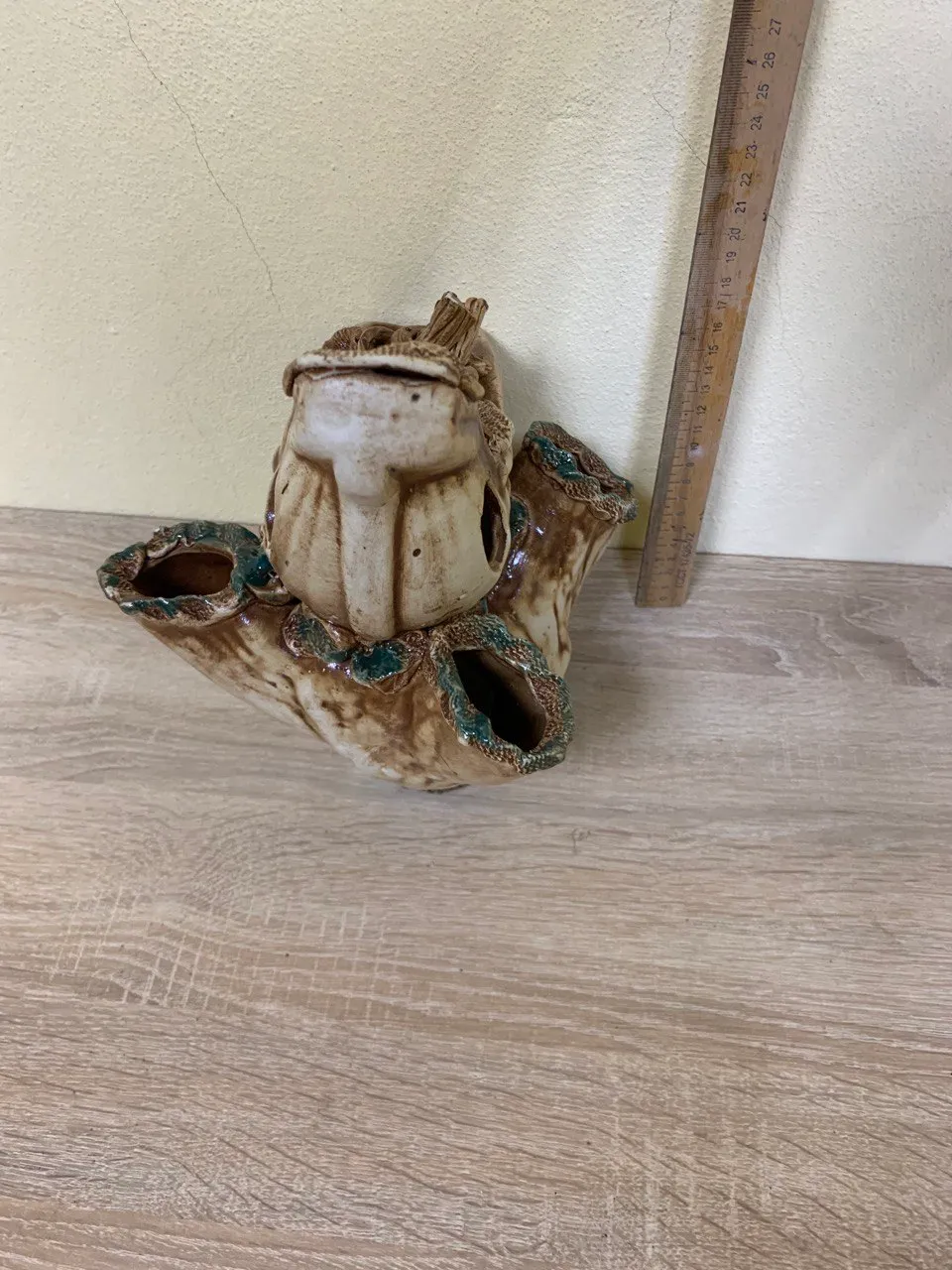 Н Корабель + коряга