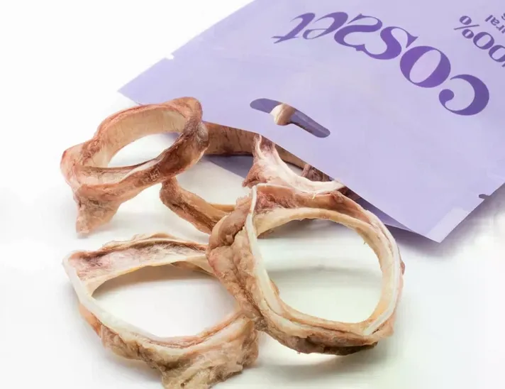 Cosset Яловича трахея для собак 30г