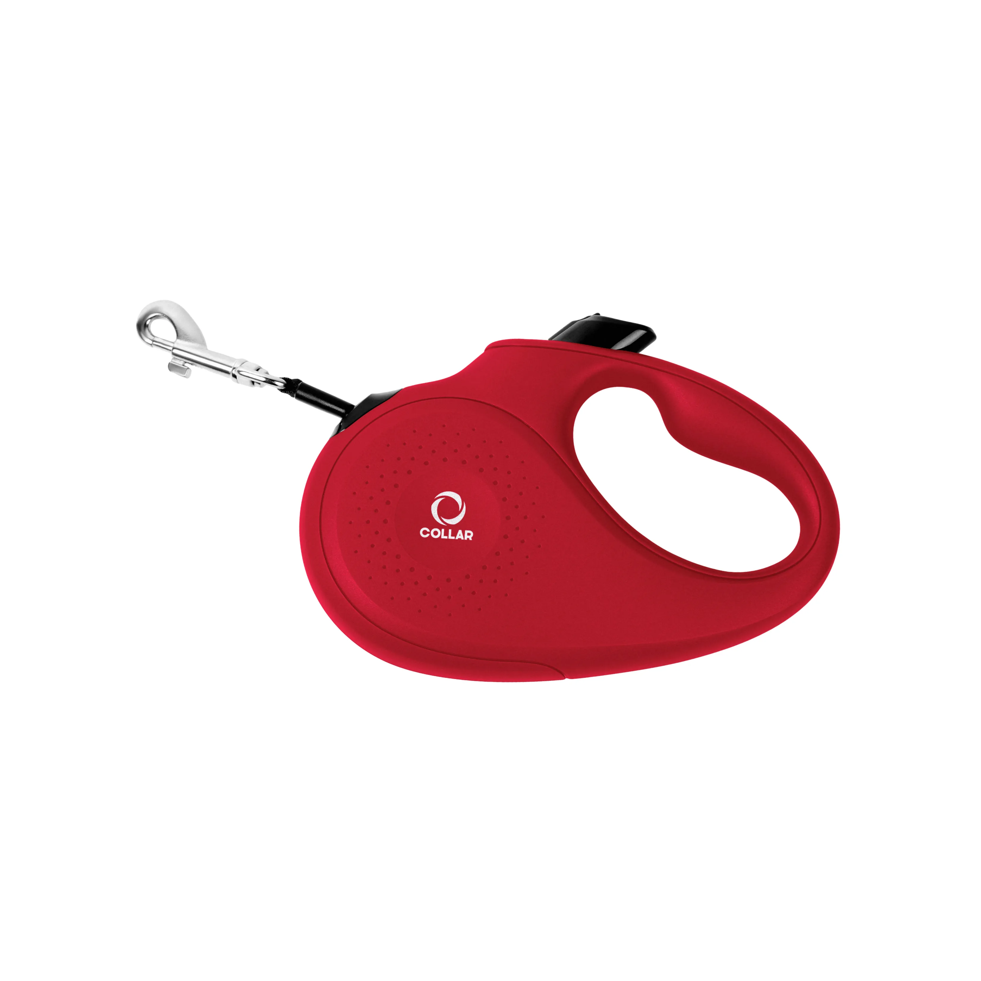 CoLLaR повідець-рулетка M (червоний), 25 кг, L 5 м