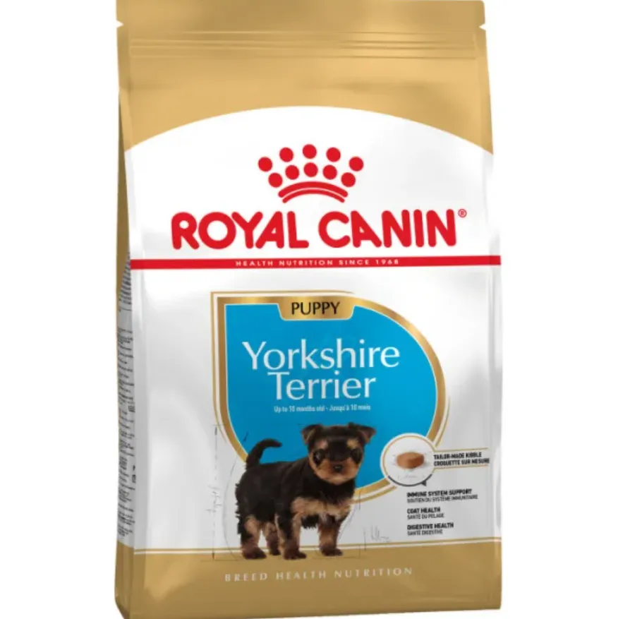 Royal Canin, Yorkshire Terrier Puppy 1.5кг