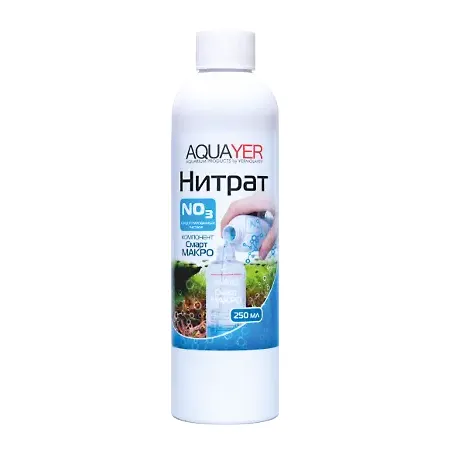 "Удо Єрмолаєва" Смарт МАКРО Нітрат-компонент 250ml