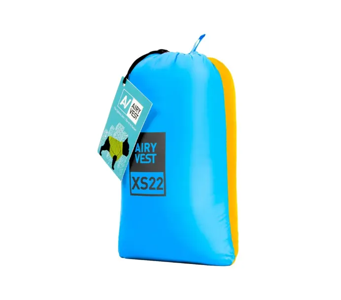 4439-4020 Курточка двостороння AiryVest Colors of Freedom, розмір XS 22