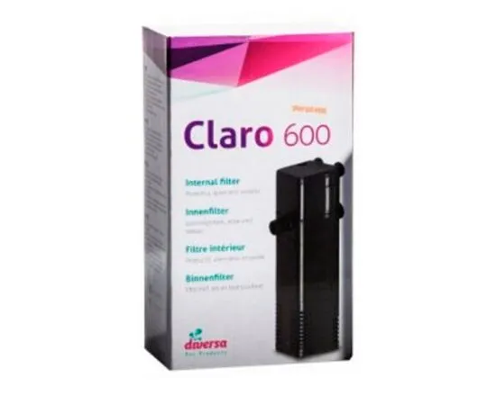 Фільтр внутрішній Diversa Claro 600, 600л/г; 8W;