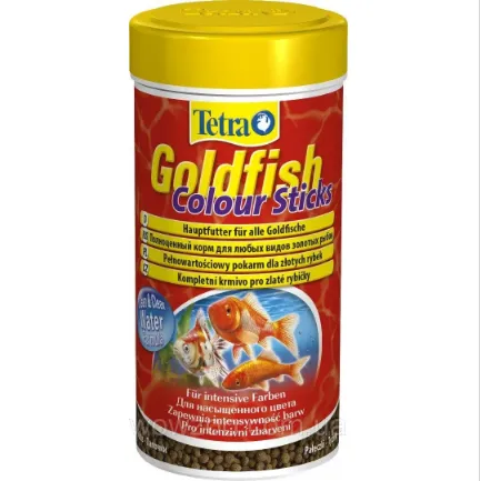 Tetra Goldfish Color Sticks 250ml 75г 199071