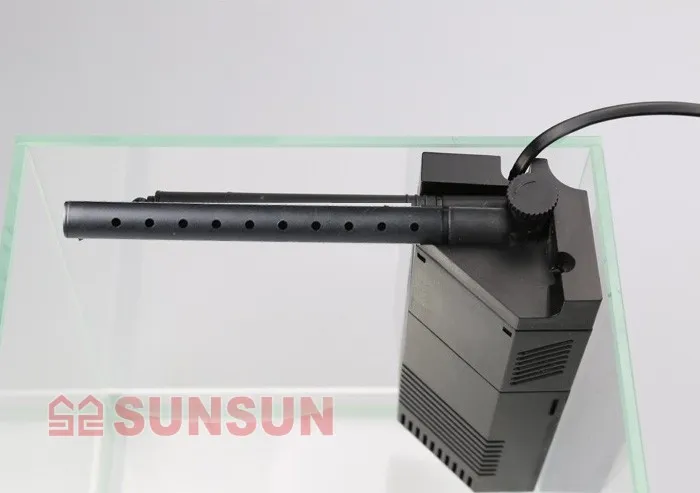 Фільтр "Sun-Sun" кутовий JP-094 7вт, 650л/ч SunSun