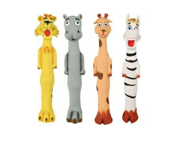 3506 Іграшка для собак Longies Safari латекс 30-32см