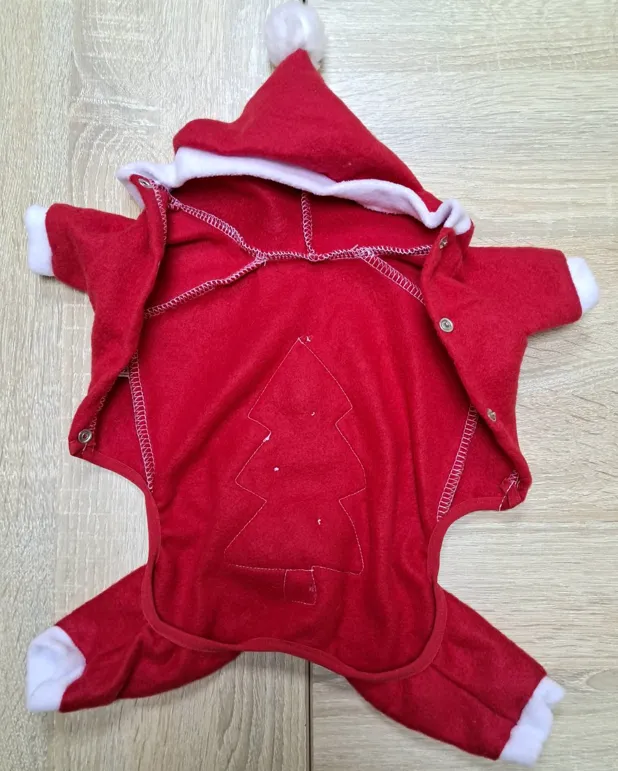 042-04 Комбінезон "Ялинка" M