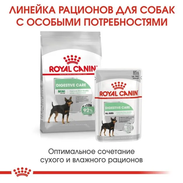 Royal Canin, Mini Digestive care, 3кг
