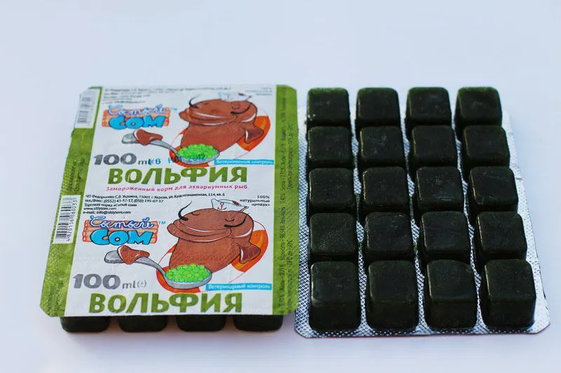 Вольфія 100 мл