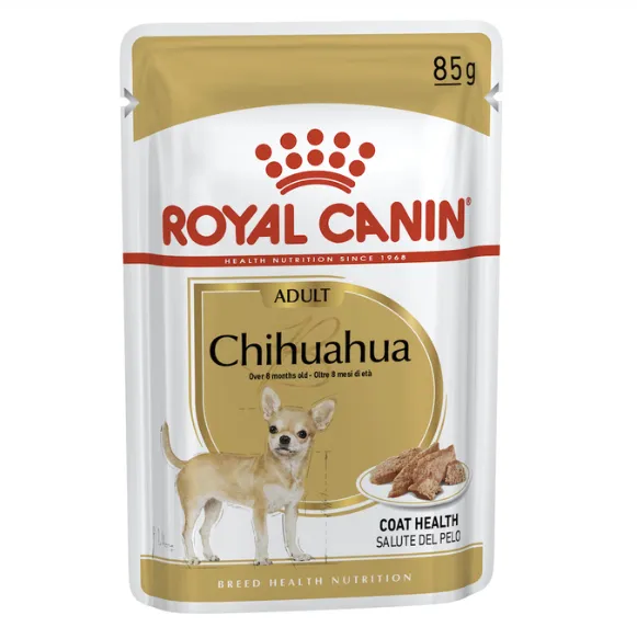 Royal Canin, Chihuahua Adult LOAF 0.085кг