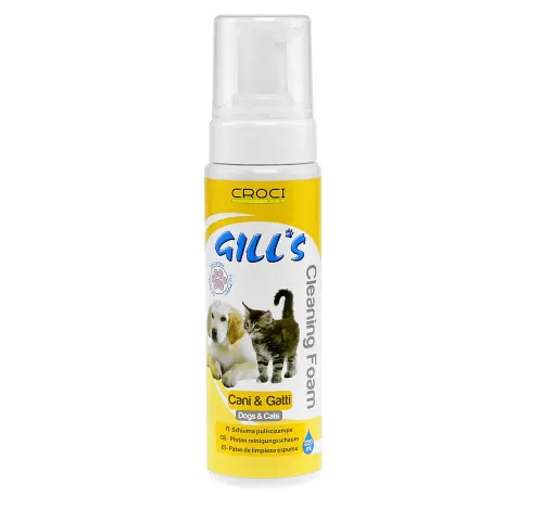 Мус GILL'S для лап 220мл С3052269