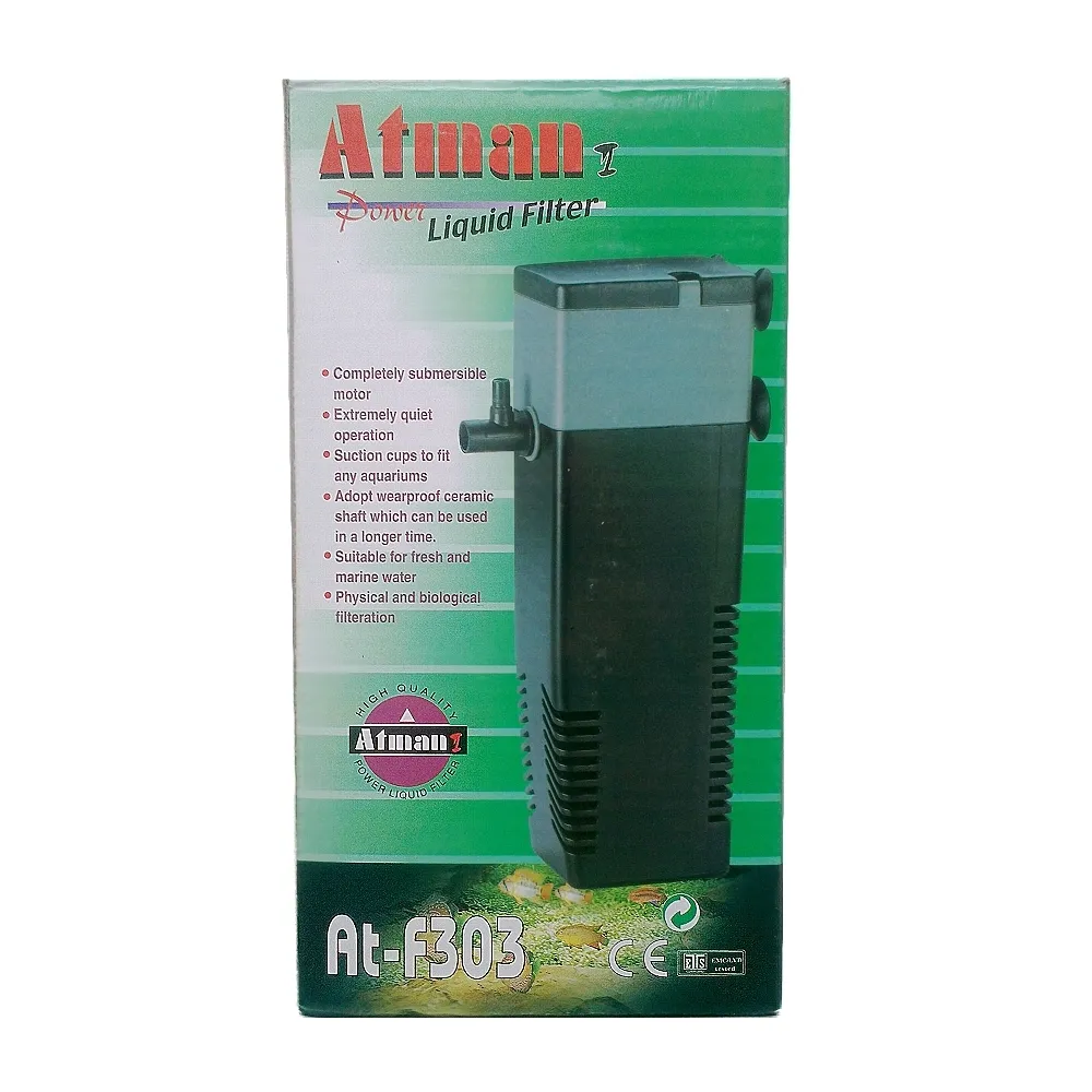 Фільтр, Via Aqua VA- F303 / Atman AT- F303 (12W, 600L\H)