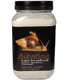Achatina - корм для равликів 250г