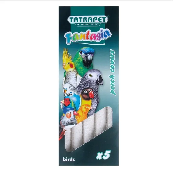 Насадки-палички Fantasia для заточування дзьоба птахів 5*19.5см 246,81