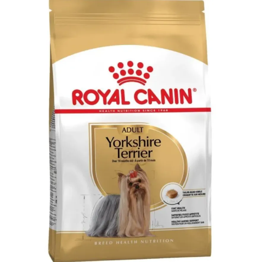Royal Canin, Yorkshire Terrier Adult 0.5кг