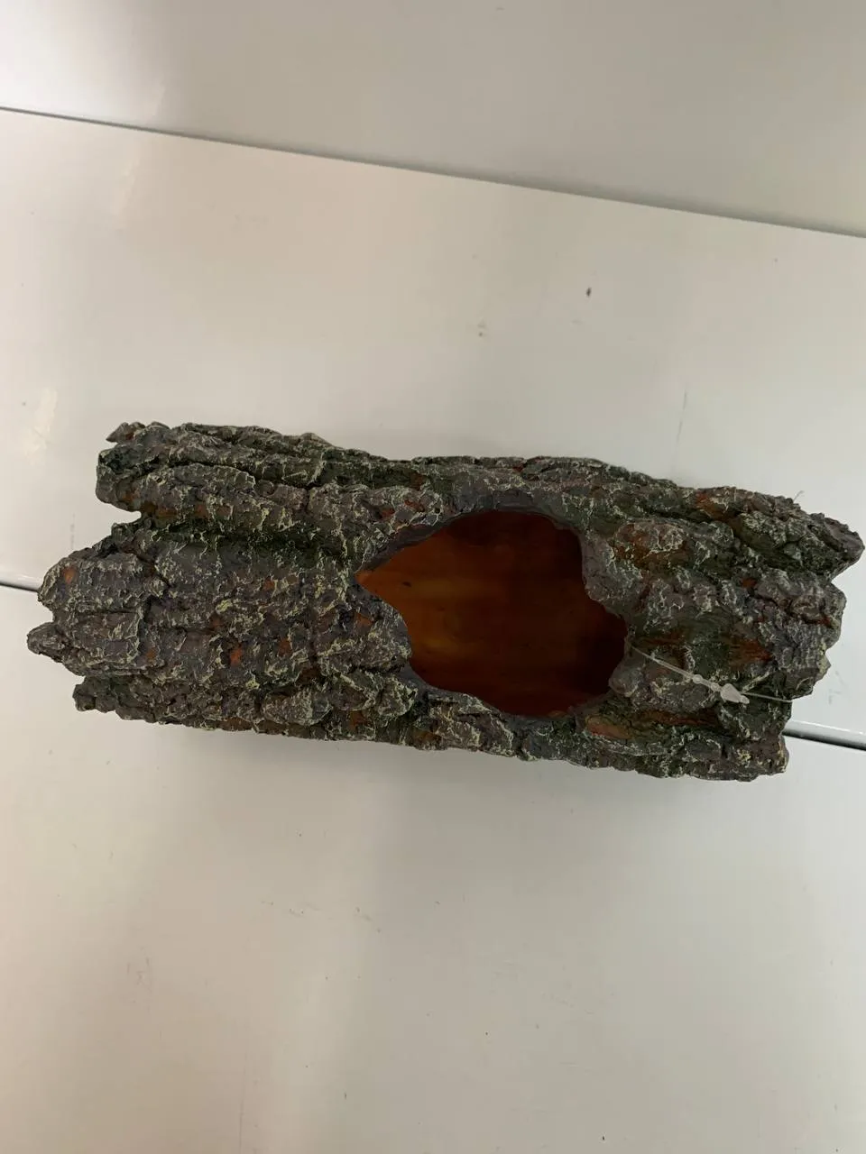 Декорація печера з кори Hobby Bark Hole 23.5*9.5*9.5cм 41465