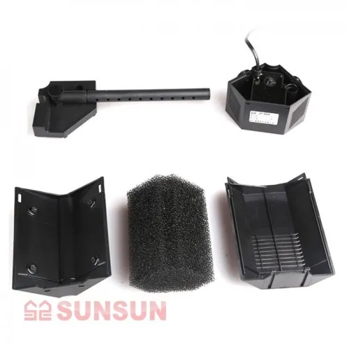 Фiльтр "Sun-Sun" кутовий JP-093 5W 450L/h