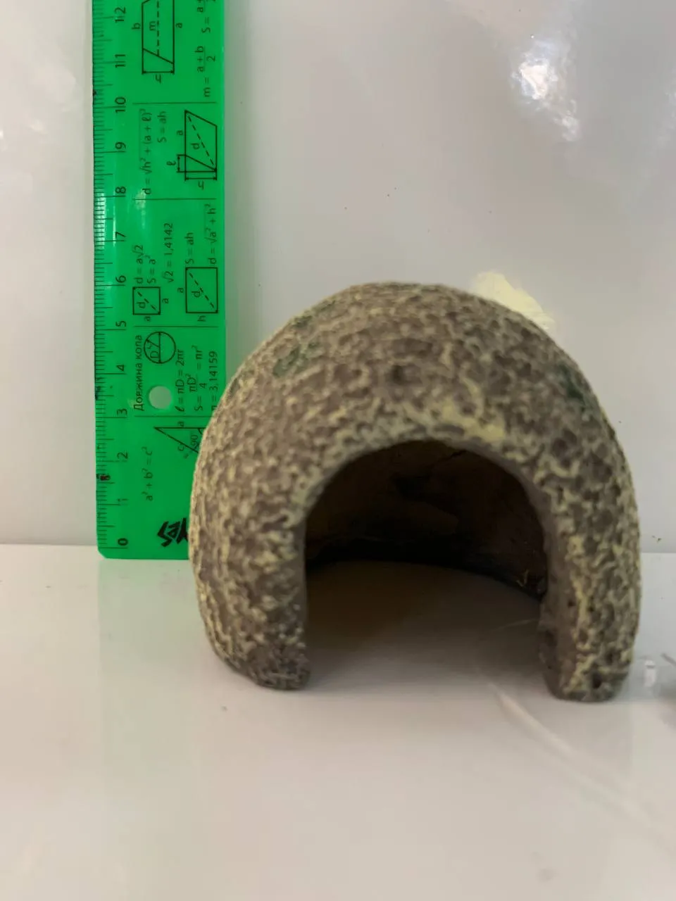 Декорація мармурова печера Hobby Marble Cave 5 9*8*6cм 40195