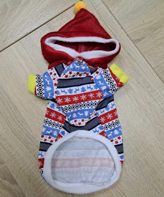 042-23 Толстовка "Holiday Lollipop" S