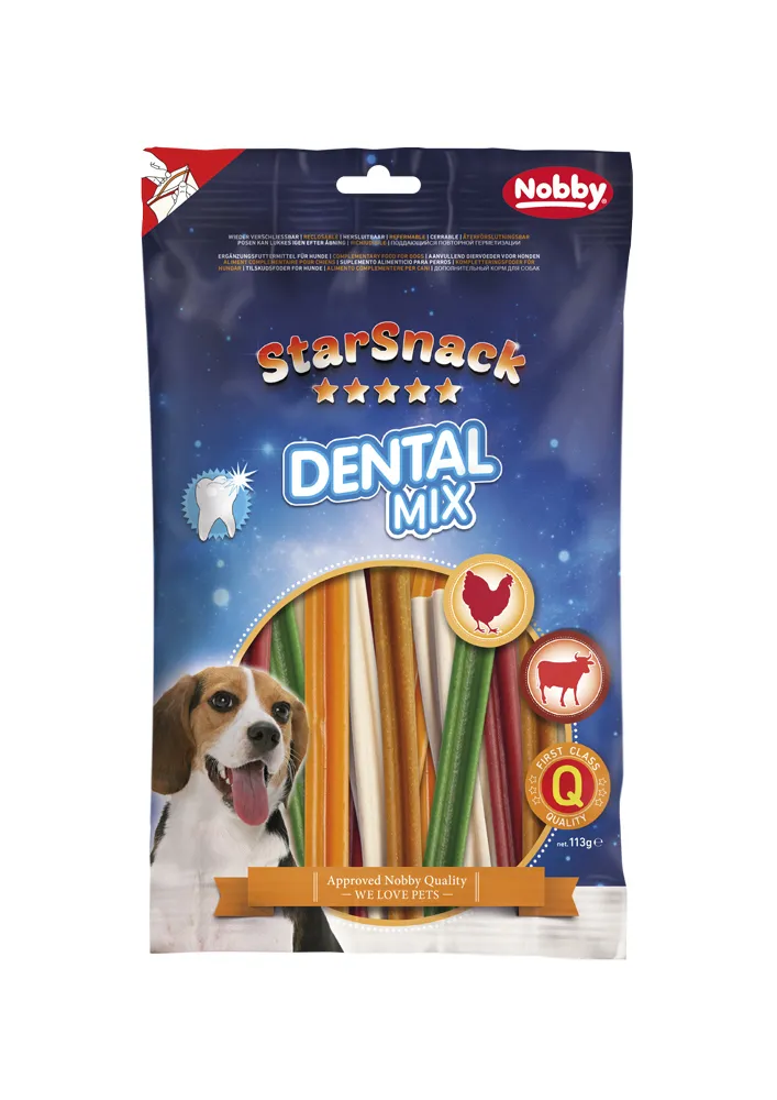 50414 Dental Mix 113г