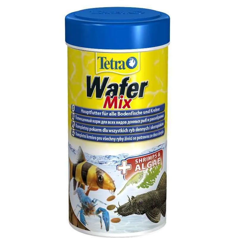 Tetra, Wafer Mix 250ml 198890