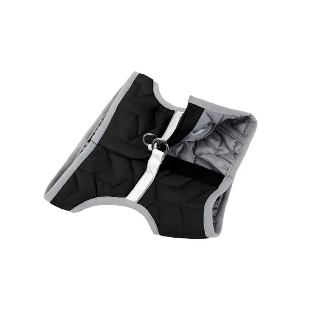 29411 Шлея м'яка AiryVest One S1 чорна