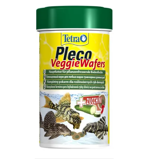 Tetra, 250ml PLECO Veggie Wafers