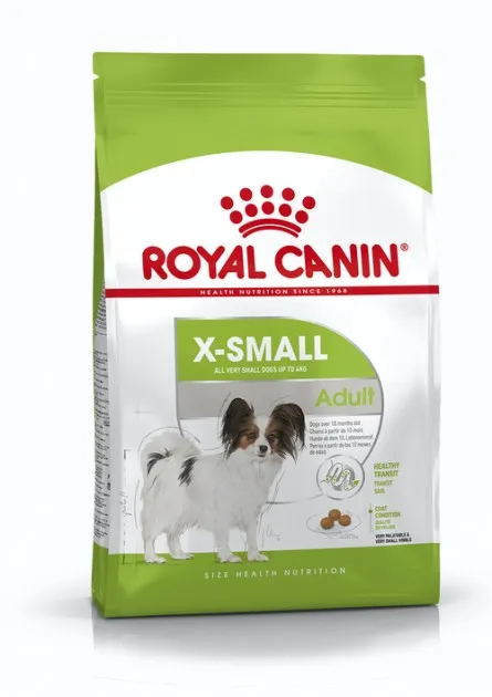 Royal Canin, X-Small Adult дорослого собаки вага до 4 кг від 10 місяців , 3кг