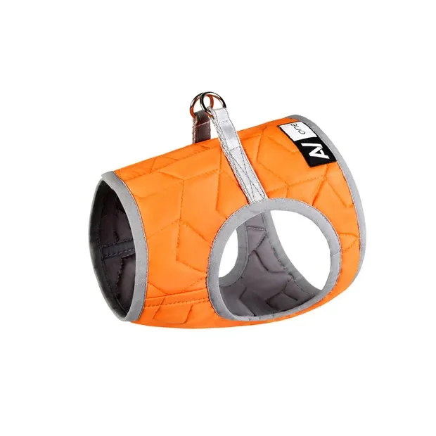 29384 Шлея м'яка AiryVest One XS2 помаранчева